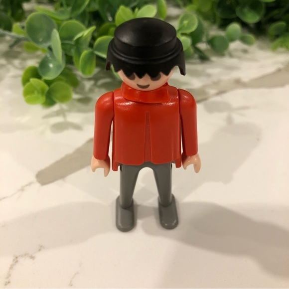 Vintage Playmobil klicky character  1974 - Picture 1 of 4